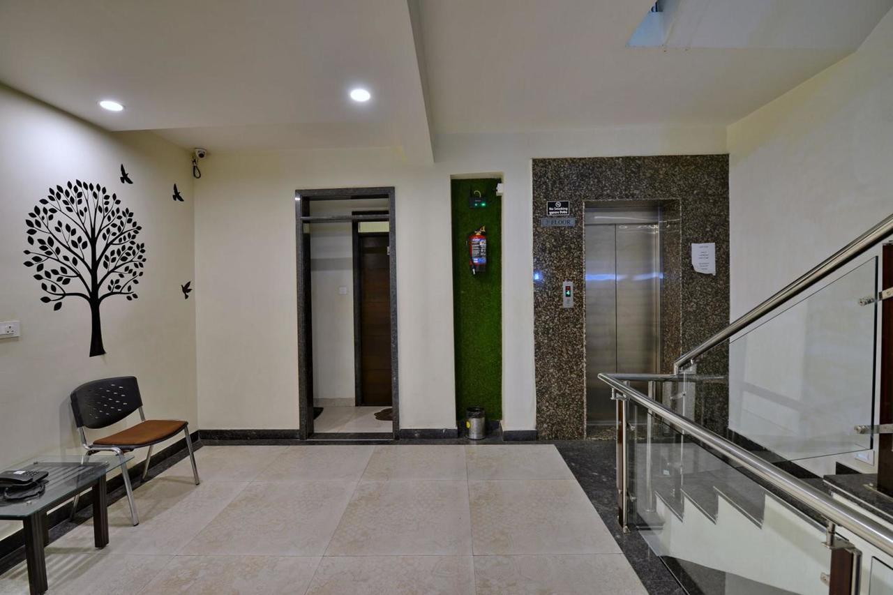 Hotel Tilak Bhopal Ngoại thất bức ảnh
